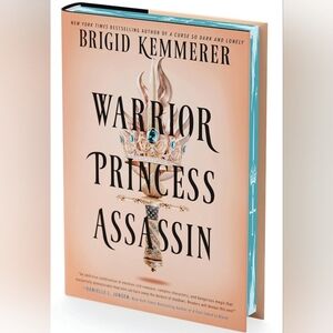 Warrior Princess Assassin